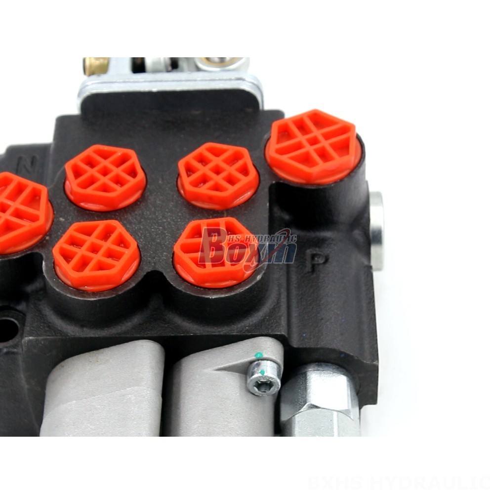 Customizable P40-G12-G38-OT-QTW Directional Valve | Tailored Solutions detail image